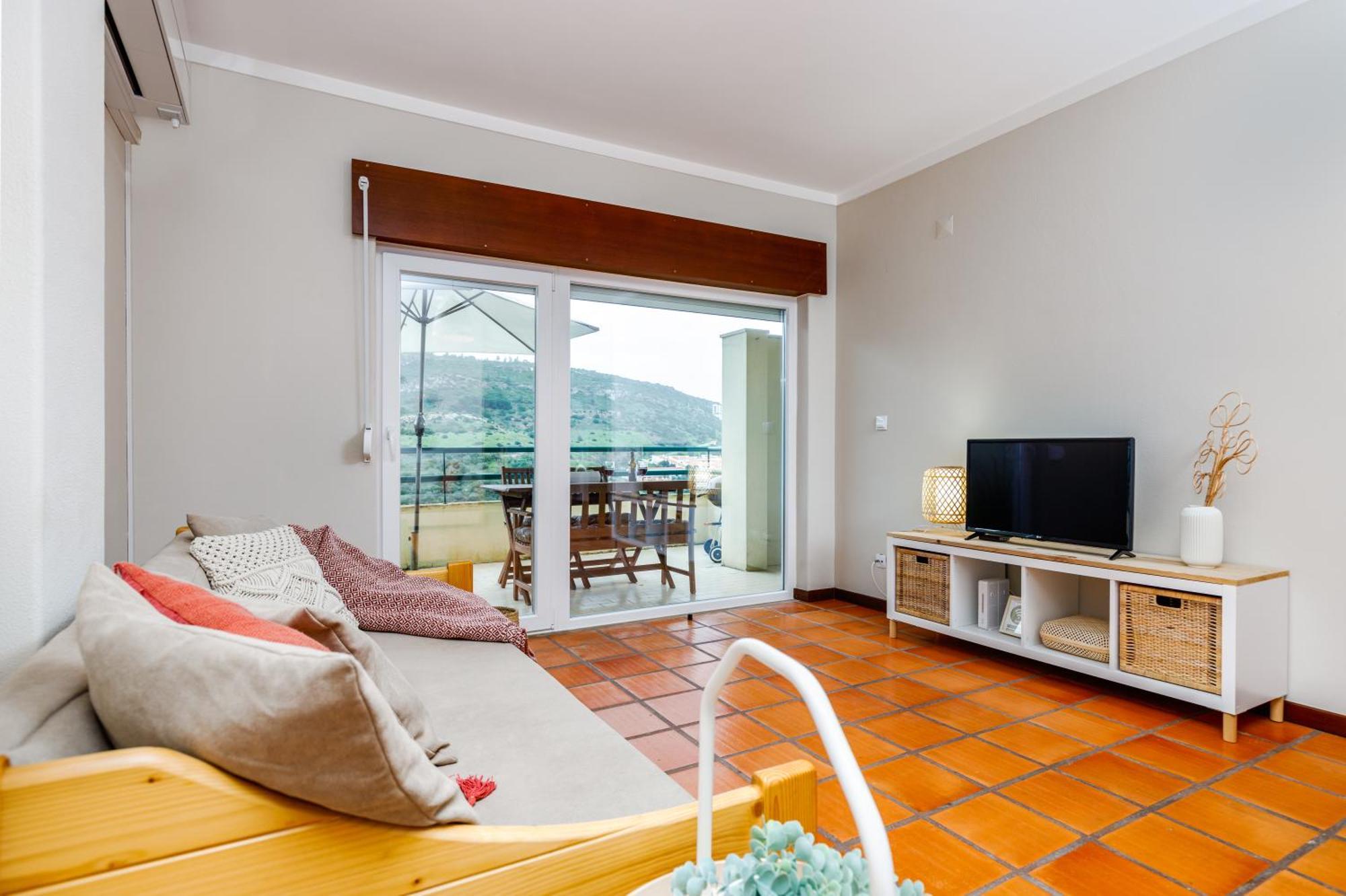 Апартаменты Casa Do Mar - Sea View - Wifi - Barbecue Сесимбра Экстерьер фото