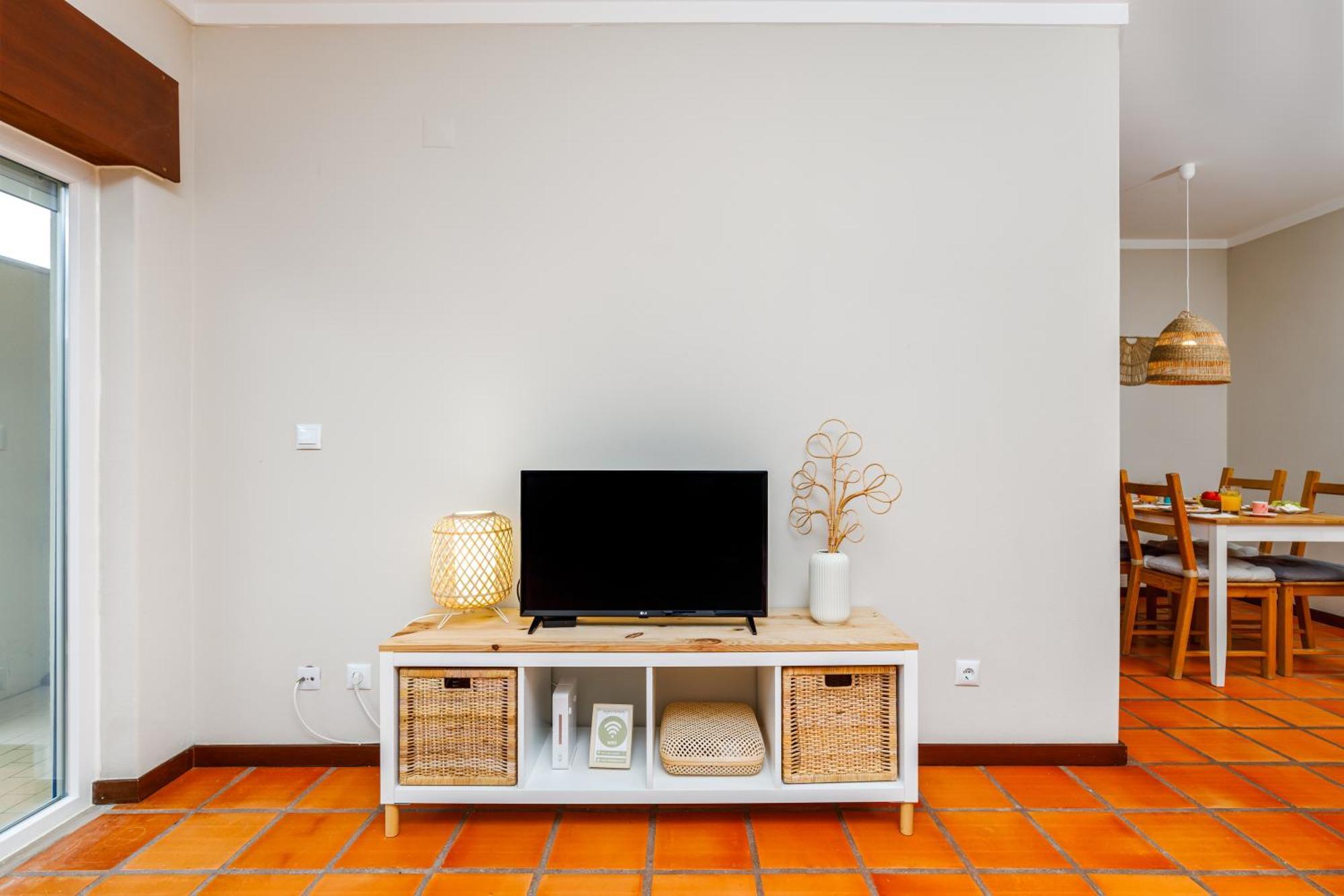 Апартаменты Casa Do Mar - Sea View - Wifi - Barbecue Сесимбра Экстерьер фото